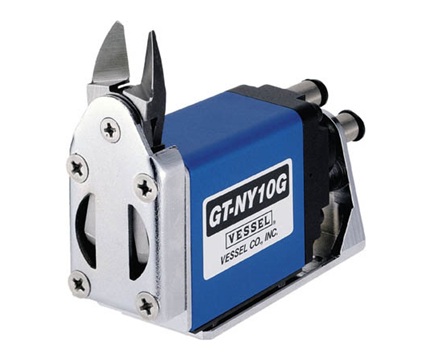 VESSEL GT-NY10G Plastic air nippers
