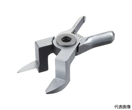 VESSEL NY10AH Air nipper blade crank