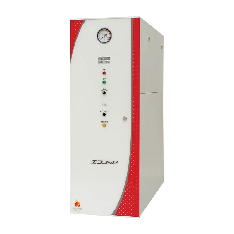 Nihon Dennetsu NK-35RR Electric simple reflux boiler (0.3 - 0.8MpaG)