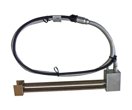 NIPPON HEATER YDSS-3325 Stainless steel diving Heater (3 phase 200V, 3kW)