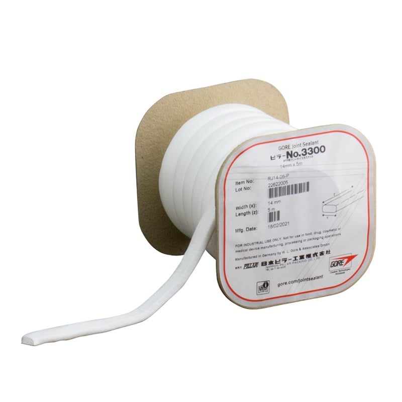 NIPPON PILLARPACKING RJ17-05 ePTFE Gasket (Made of PTFE)