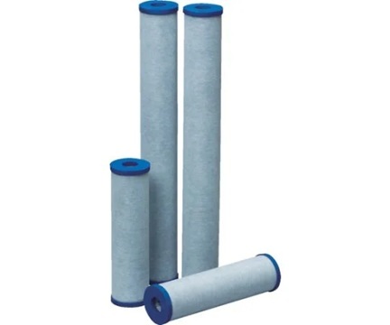 Lõi lọc than hoạt tính YCC series Nihon Filter YCC-1L