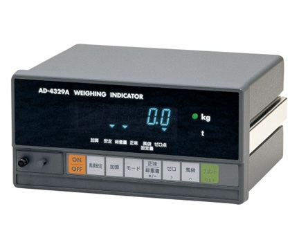 AND (A&D) AD4329AJA Indicator