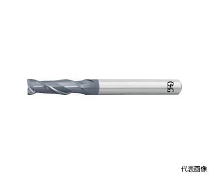OSG WXL-3D-DE-3 Carbide Endmill (2 Blades, 3.0 D Blade length, WXL, Φ3 × Blade Length 9mm)