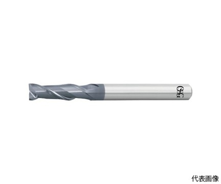 Dao phay đầu cacbua (2 lưỡi, chiều dài lưỡi 3.0 D, WXL, Φ3 × chiều dài lưỡi 9mm) OSG WXL-3D-DE-3