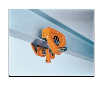 KITO TSP-010 Universal plain trolley TSP type Rated load 1t