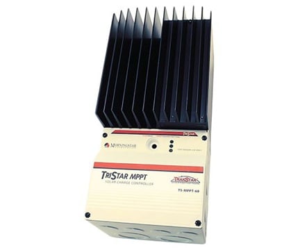 Morningstar TS-MPPT-60 Charge Controller (150VDC, 60A)
