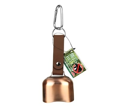 Fujiwara Sangyo SKY-4 Safety-3 Bear Guard BELL (60 x 180 x 43mm)