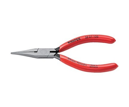 Kìm đầu thẳng 135mm KNIPEX 3221-135