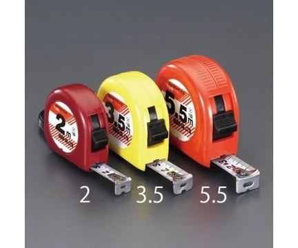 ESCO EA720HE-3.5 Tape Measure With Stopper (16mm x 3.5m)