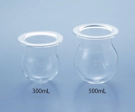 Bình thủy tinh tròn (2000mL, φ120mm) AS ONE 6-741-35