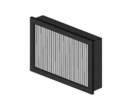 Bộ lọc hiệu suất cao (200 x 300 x 50mm) CHIKO AIRTEC CHF-2030-50-F1
