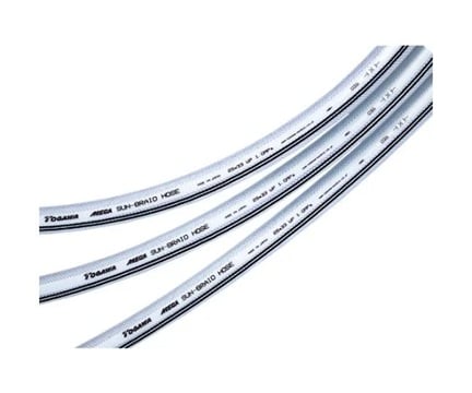 Togawa Industry SB-12-50 MEGA Sun Brake Hose (Hose/ Soft PVC, Fittings/ Brass, 12 x 18mm, length 50m)