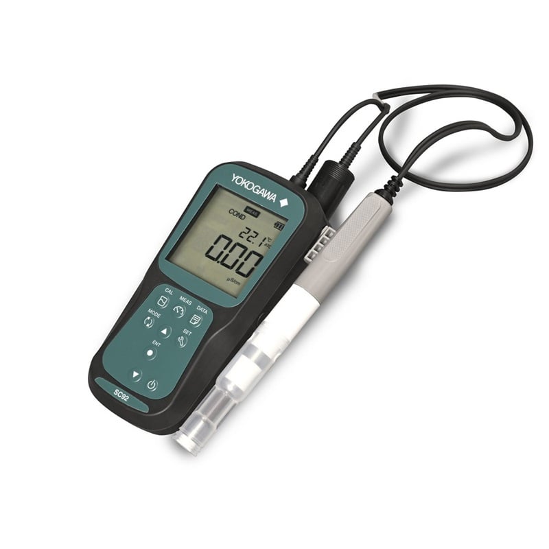 Yokogawa Electric SC92-21-J Portable Conductivity Meter