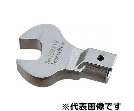 TOHNICHI SH19DX27 Spanner Head (200Nm, 60mm)