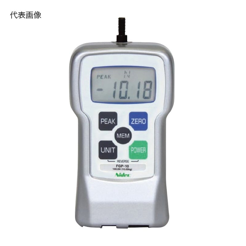 Thiết bị đo lực có đầu ra 500N NIDEC DRIVE TECHNOLOGY FGP-50