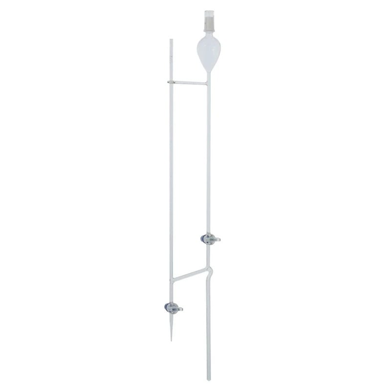 Micro burette 1mL SIBATA SCIENTIFIC TECHNOLOGY 022740-1