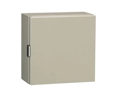 Tủ điện (250 x 160 x 250mm, IP4X) NITTO KOGYO CH162525A