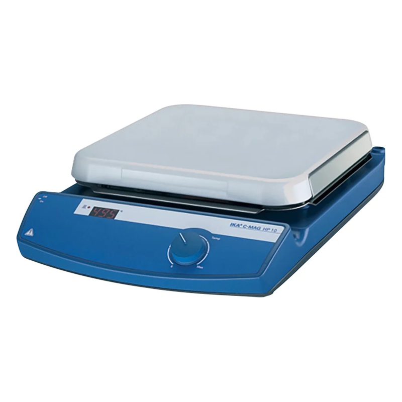 IKA C-MAG HP10 Hot Plate (500oC, 1500W, 260 x 260mm, AC100V 50/60Hz)