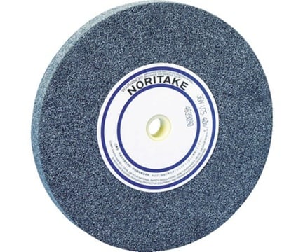 NORITAKE 1000E00530 General-purpose grinding wheel A36O (dark blue, 255 x 25 x 19.05mm)