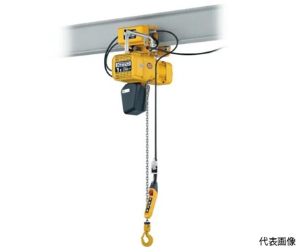 KITO ER2M005IS-IS Electric Chain Block (500kg x 4m)