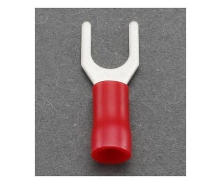 Đầu nối uốn cách điện (Đầu cốt) (chữ Y, 0.33-1.31mm2, 10pcs) ESCO EA538MH-31