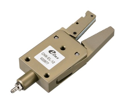 STAR SEIKI CHK-EL-12 Runner chuck EL (without sensor) (45N, 39 x 115.2 x 16mm, φ４mm)