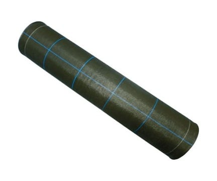 Tấm kiểm soát cỏ dại (màu đen, 220mm x 0.5m x 100mm) Nihon Widecloth BB1515-0.5X100