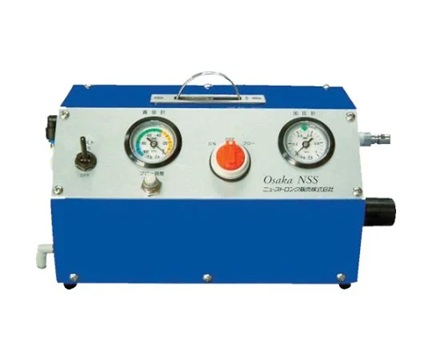 NEW STRONG QME-20M Vacuum Generator with Air Pressure Regulating Valve