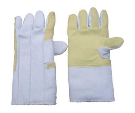 NEWTEX 2100008 Heat-resistant gloves Zetex Aramid Palm Gloves 35cm