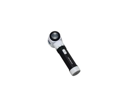Ikeda Lens Industrial M-100 Flash Magnifier (10X, 30mm, with LED Light)