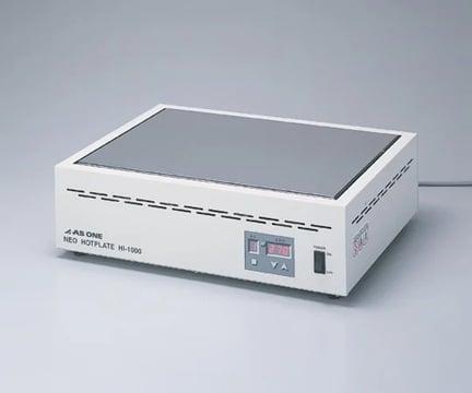 Bếp điện đa năng trong phòng thí nghiệm (300oC, 230VAC, PID) AS ONE 1-5170-81 HI-1000G