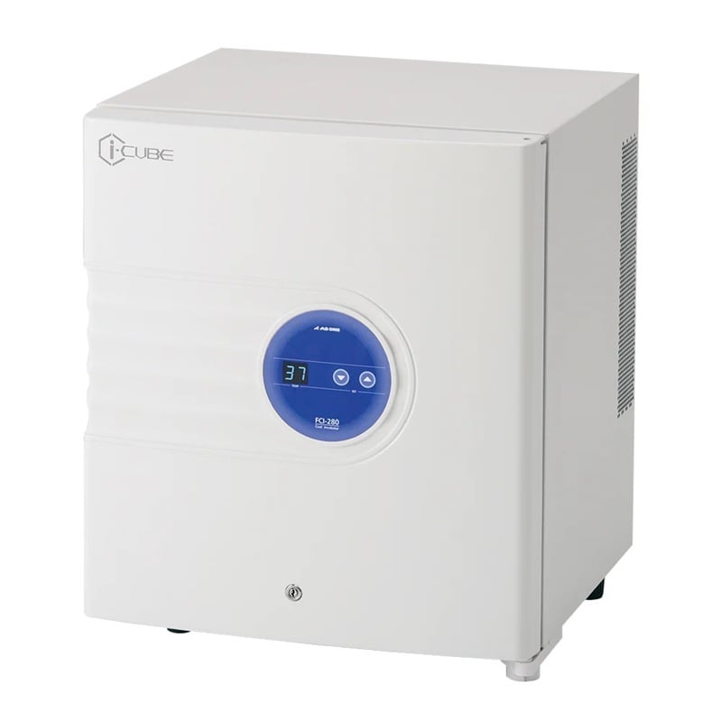 Tủ ấm lạnh (28L, 3 - 45oC) AS ONE 2-926-21 FCI-280G
