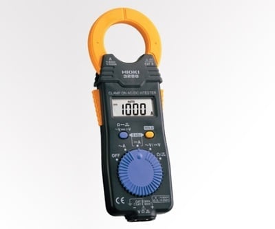 Ampe kìm kẹp đo dòng AC/DC HIOKI 3288