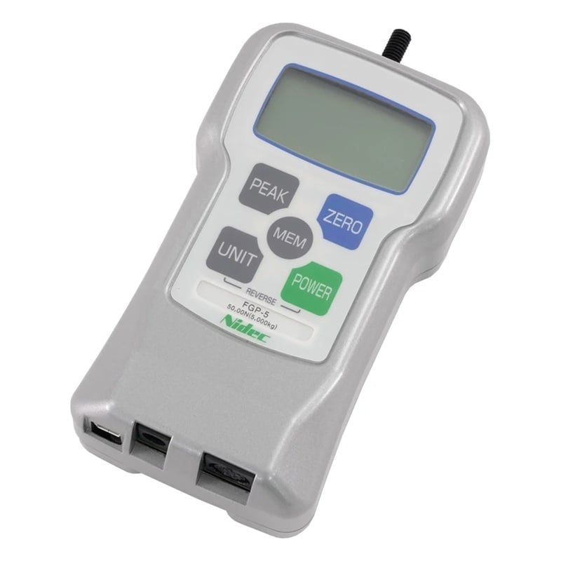 Máy đo lực kỹ thuật số NIDEC DRIVE TECHNOLOGY FGP-5