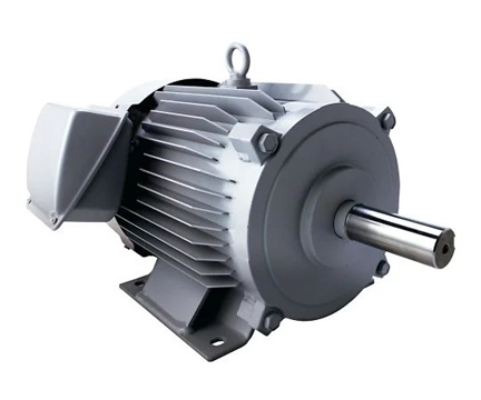Mitsubishi SF-PR 3.7KW 4P 200V Three-Phase Motor 3.7kW