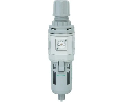 Bộ điều chỉnh bộ lọc (4.75m3/min, 5μm, Rc1/2) CKD W4000-15-W-F