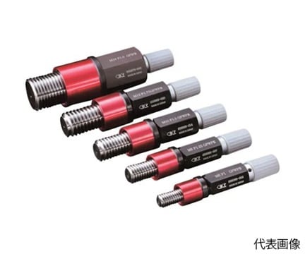 EISEN SPO-M3P0.5-GPIP2 One-Way Thread Plug Gauge SPO GPIP2 (For Inspection) M3 x 0.5mm