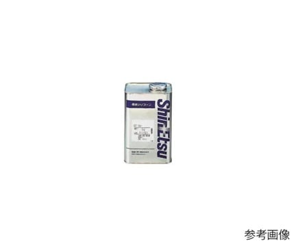 Shin-Etsu Chemical KF96-3000CS-1 Silicone oil 3000CS 1kg
