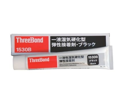 ThreeBond TB1530B-150 Universal Type Adhesive single liquid Solvent (150g, Black)