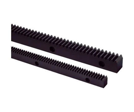 Kohara Gear Industry SRFD1.5-1000 Mounting hole processed rack/ straight teeth