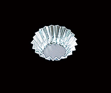 Cốc nhôm (Φ56mm, 1 hộp (500 cái/pk x 20 pks) SHOBIDO 406600