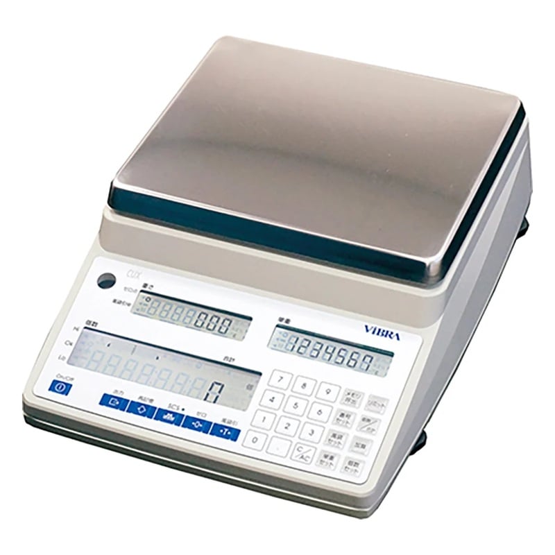 SHINKO DENSHI CUX6000 Counting Scale (6000g x 0.1g)