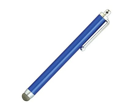 Artec 91712 LCD touch pen (conductive fiber type, blue)