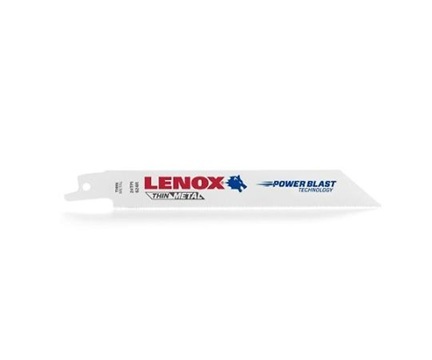 Lưỡi cưa (150mm x 24T, 5pcs/ gói) LENOX EA857L-18A