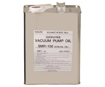 Dầu cho máy bơm chân không quay 4L ULVAC SMR-100-4L