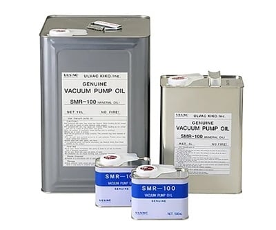 Dầu bơm chân không SMR-100 18L ULVAC A49130200000