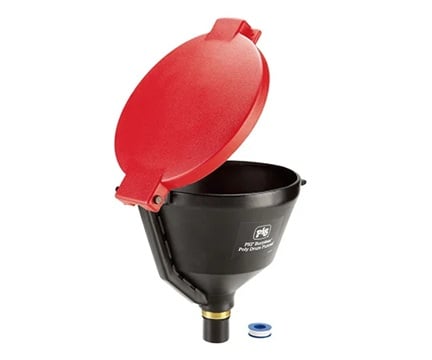 NEW PIG DRM1680RD Funnel Polybarpress(R)