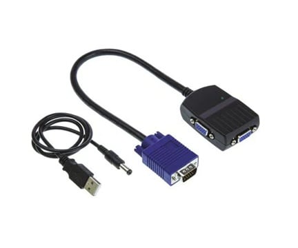 NewLink NLVGA-2A VGA Splitter