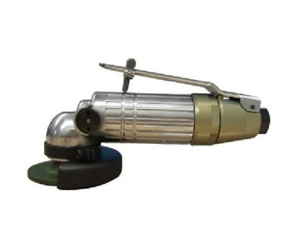 NEWREGISTON GR-M58(75)KL Air-powered Mini Grinder Kushin Lever-type 12500rpm